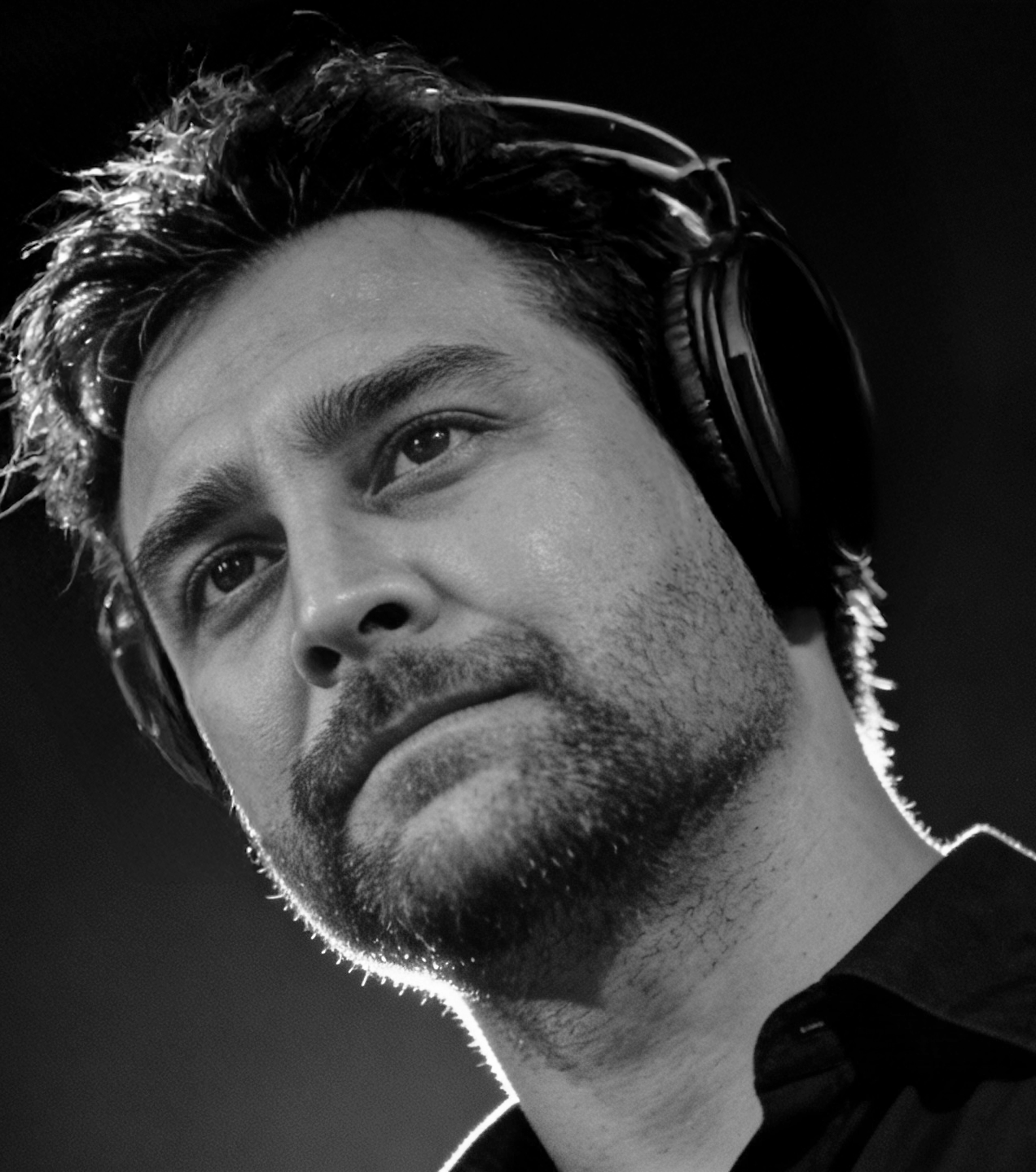 Attila Cro Horvath — Sound Engineer Budapest