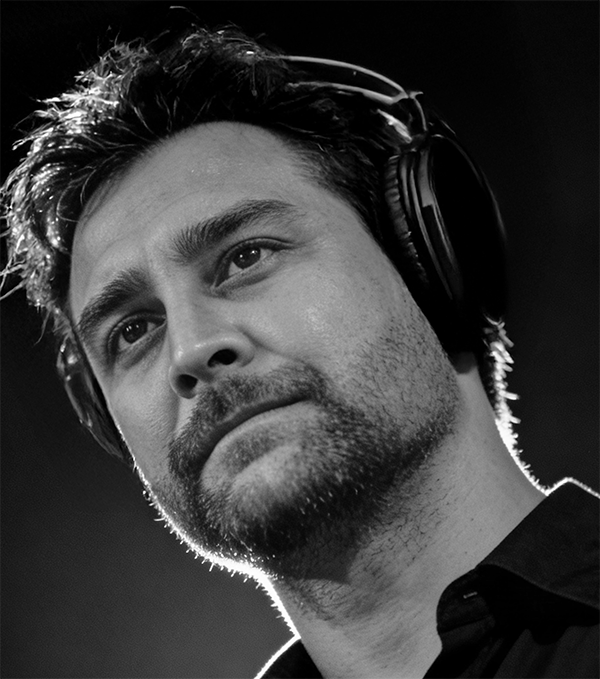 Attila Cro Horvath - Sound Engineer